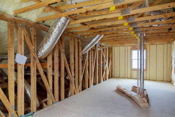 Best Insulation for Specific Applications in Rolesville, NC
