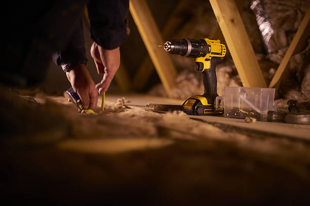 Best Insulation for Specific Applications in Rolesville, NC